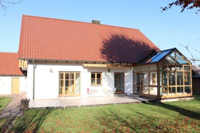 Attraktive 4-Zimmer-Wohnung in Neuburg