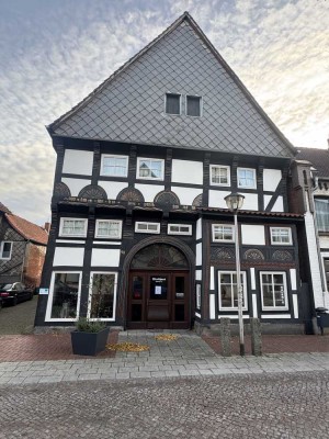 Wohn- und Geschäftshaus in Hessisch Oldendorf