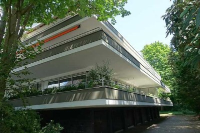 Superschöne, helle 3-Zimmerwohnung mit über 60qm Terrassenfläche