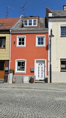 Kleines Reihenmittelhaus in Rotthalmünster