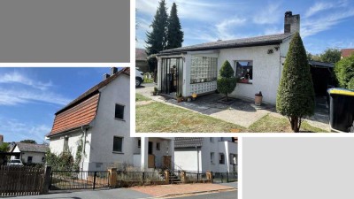 Im Paket! 2 Einfamilienhäuser zu verkaufen