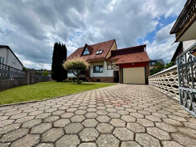 ***Solides, teils modernisiertes Zweifamilienhaus in gesuchter, ruhiger Lage von Münster***