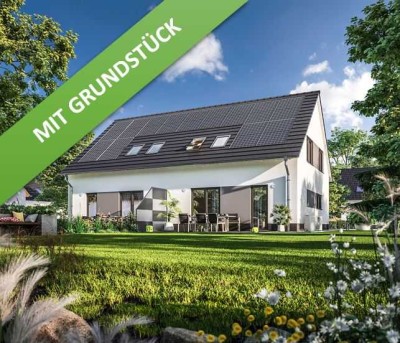 Mit Grundstück, Unabhängigkeit und Nähe – beides ideal kombiniert in Hannover.