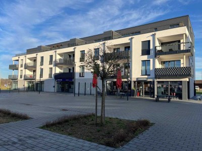 Exklusive 2-Zimmer-Wohnung mit EBK und Balkon in Wolfsburg Wendschott
