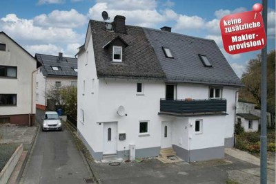 Gepflegte Doppelhaushälfe in Nauborn – provisionsfrei