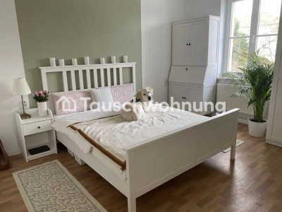 Tauschwohnung: 2-Raumwohnung Nähe Uni, HBF