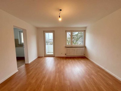 Moderne 2-Zimmer-Wohnung mit Balkon in Nürnberg