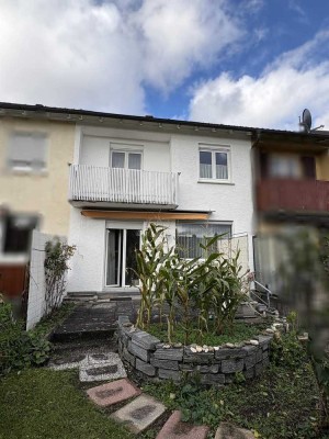 Ihr Häuschen mit Garten!