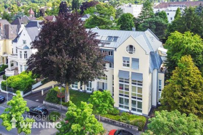 Bad Honnef Zentrum: Helle Eigentumswohnung direkt am Kursaal
