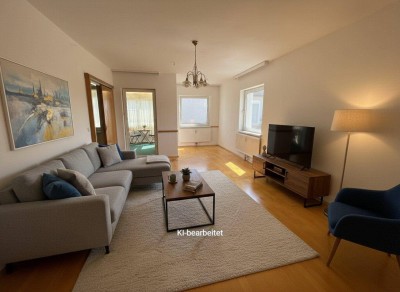 Traumhafte Wohnung in Luftenberg - Wohnen im Grünen!