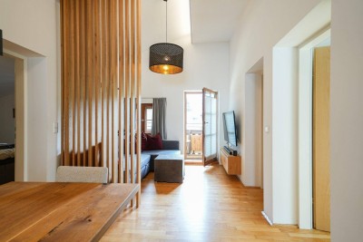 STILVOLLE 4,5-ZIMMERWOHNUNG IM HERZEN VON HOPFGARTEN ZU VERKAUFEN
