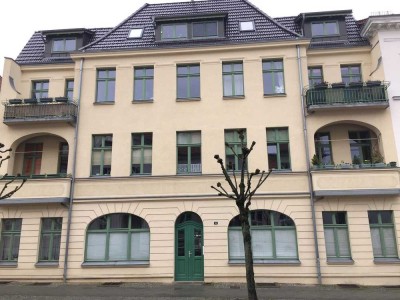 Schöne 2-Raum Wohnung im Zentrum