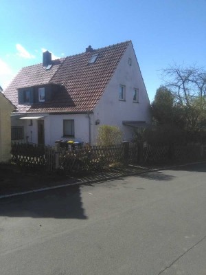 Doppelhaushälfte