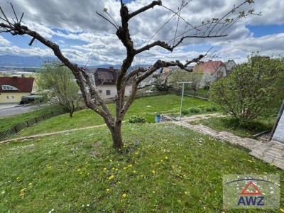 Einfamilienhaus mit herrlichem Ausblick!
