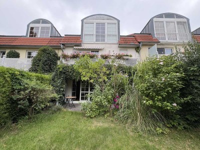 Tolle 2 Zimmer-Wohnung mit Garten in Berlin Bohnsdorf (Treptow)