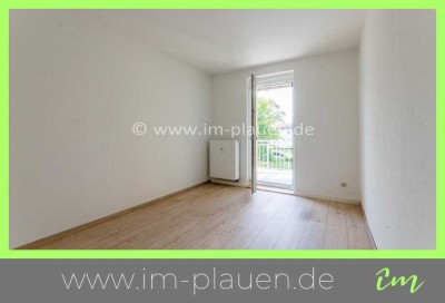 2 Zimmer in Plauen / Haselbrunn  inkl. EBK - Bad mit Wanne - Gartenmitbenutzung