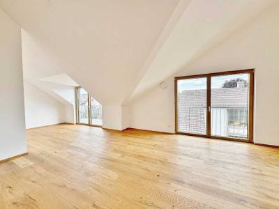 Großzügige 6-Zimmer Wohnung mit zwei Balkonen - inmitten der Schönheit der Allgäuer Alpen