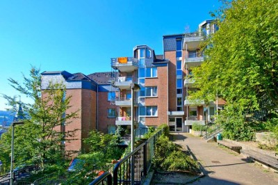 Am beliebten Luisenviertel - 3-Zimmer-Wohnung in Wuppertal Elberfeld - Nur mit WBS!