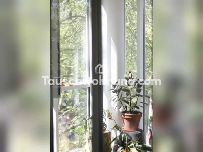 Tauschwohnung: 3 Zimmer Wohnung mit Wintergarten und Fahrstuhlsternschanze