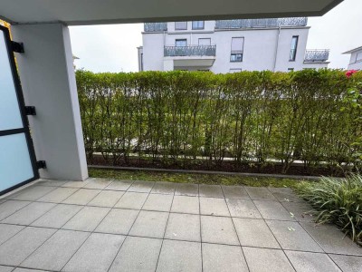 Familien-Erdgeschosswohnung mit 4,5 Zimmern