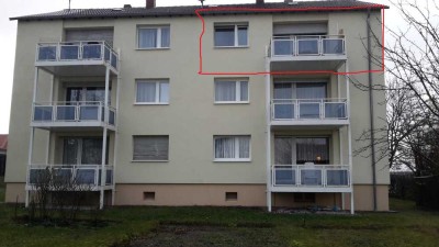 Charmante 2-Zimmer-Wohnung am Ortsrand von Wachenheim