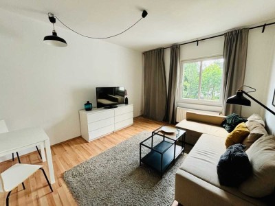 Provisionsfrei und sofort bezugsbereit: Kompakte 3-Zimmer-Wohnung in Alt-Hohenschönhausen