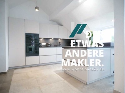 Exklusives Wohnerlebnis in neuwertigem Ambiente