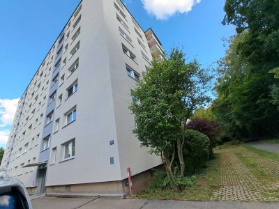 Helle 4,5-Zimmer Wohnung mit Balkon in Regensburg-Westenviertel