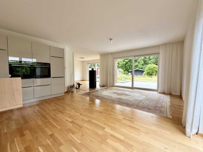 Exklusive EG-Wohnung mit Garten am Feldrand in Gremmendorf – Wohnen auf frisch sanierten 140 m²