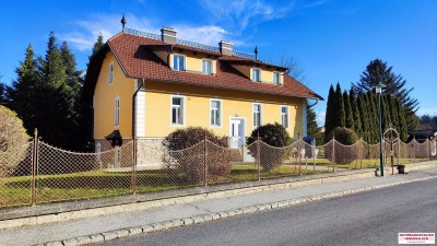 Sanierte 2 Zimmer - Dachgeschoss Wohnung in Tratten/Kirchberg am Wechsel zu mieten!