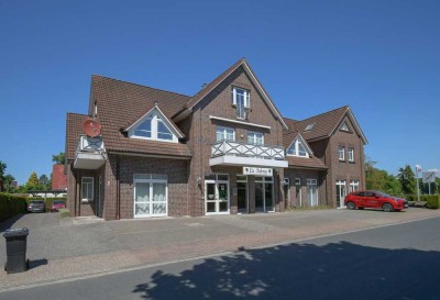 6581 - Sonnige 2-Zimmer-Wohnung mit Balkon und Pkw-Stellplatz – Einziehen & Wohlfühlen!