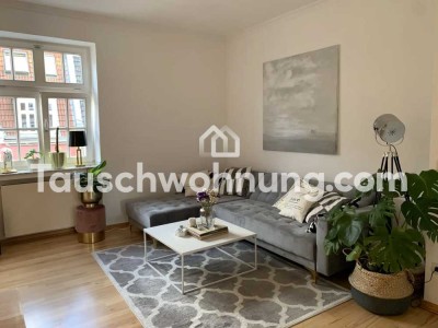 Tauschwohnung: Schöne Altbauwohnung im Kreuzviertel