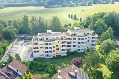 Ruhe genießen, Nähe erleben – gemütliche Wohnung in Ravensburg mit zuverlässigem Mieter