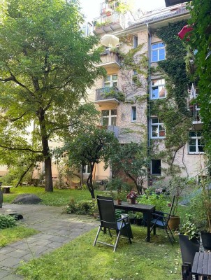 3 1/2 Zimmer Maisonette-Whg. am Münchner Nockherberg