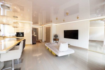Stilvolle Luxusresidenz mit Charakter – Exklusive 2-Zimmer-Wohnung in begehrter Lage Münchens