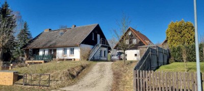 Familienidyll , Yoga - Center, kleine Pension, Künstleratelier