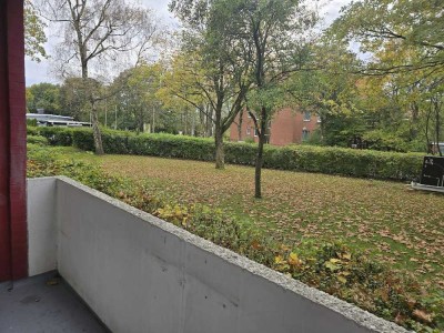 Lichtdurchflutete 3-Zimmer Wohnung ca. 67,84m² mit Loggia und Einbauküche