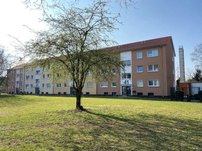 Renovierte 2,5-Zimmer-Wohnung mit Balkon