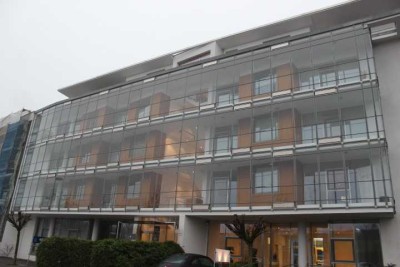 Barrierefreie, moderne Wohnung mit 2 Terrassen u. Aufzug in MH-Saarn