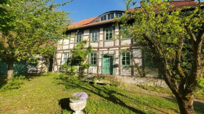 Charme, Geschichte & Inspiration: Das ehemalige Pfarrhaus – stilvoll anders wohnen