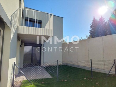 Erstbezug - Terrasse - Ruhe + inklusive Garagenstellplatz