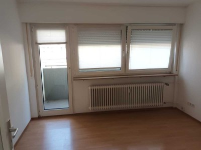 1 Zimmer-Wohnung