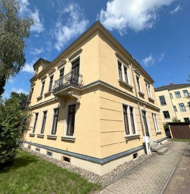 Einlieger-Familienwohnung mit eigenem Garten in Blasewitz