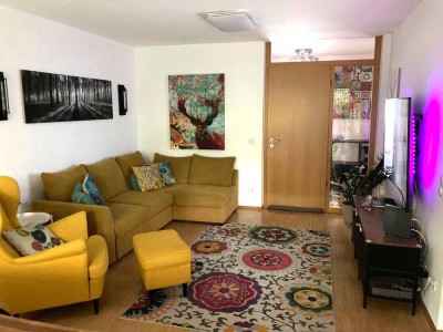 Schöne 3-Zimmer-Erdgeschoss-Wohnung in Unterschleißheim