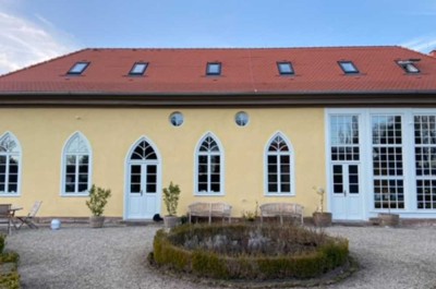 Orangerie im Schlosspark in Lehrensteinsfeld