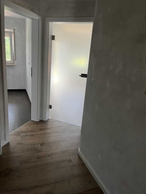 Renovierte 4-Zimmer-Wohnung mit Balkon in Osterburken