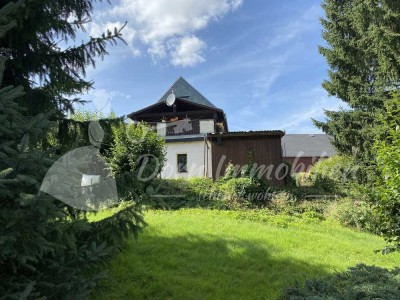 Ländliches ruhiges Wohnen - Einfamilienhaus in Callenberg im Verkauf
