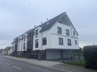 Stilvolle 3-Raum-EG-Wohnung mit gehobener Innenausstattung mit Terrasse in Rommerskirchen