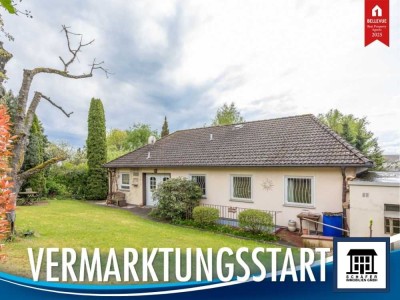 Ein Zuhause fürs Leben – Bungalow in bester Lage mit viel Platz und Komfort