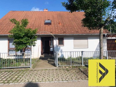3 Zimmerwohnung in ruhiger Lage mit Balkon